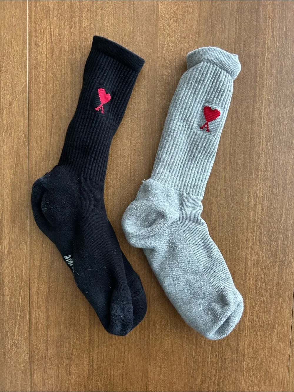 Ami Paris two pairs
